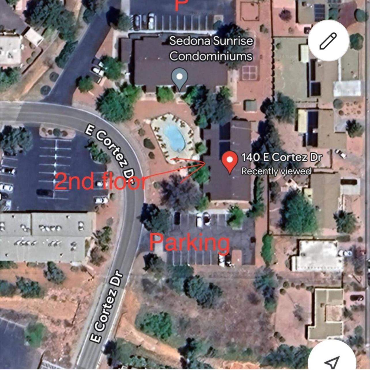 Sedona Eve Apartman Kültér fotó