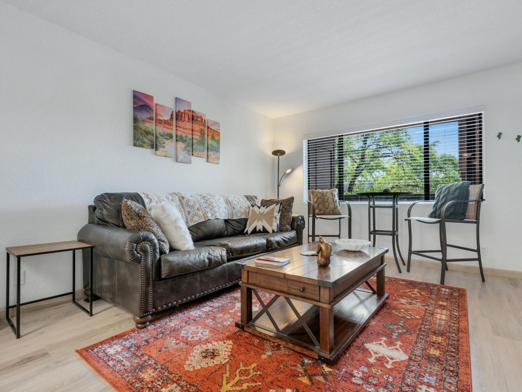 Sedona Eve Apartman Kültér fotó
