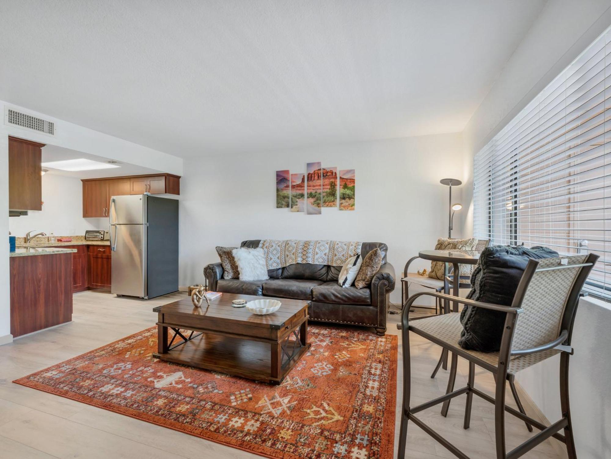 Sedona Eve Apartman Kültér fotó