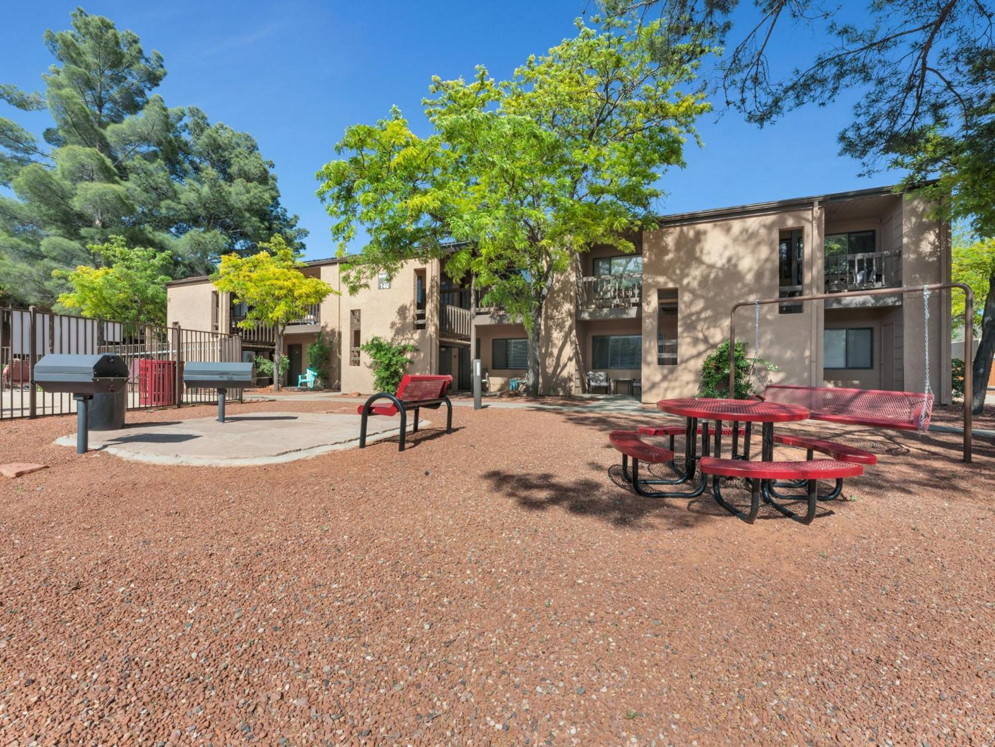 Sedona Eve Apartman Kültér fotó