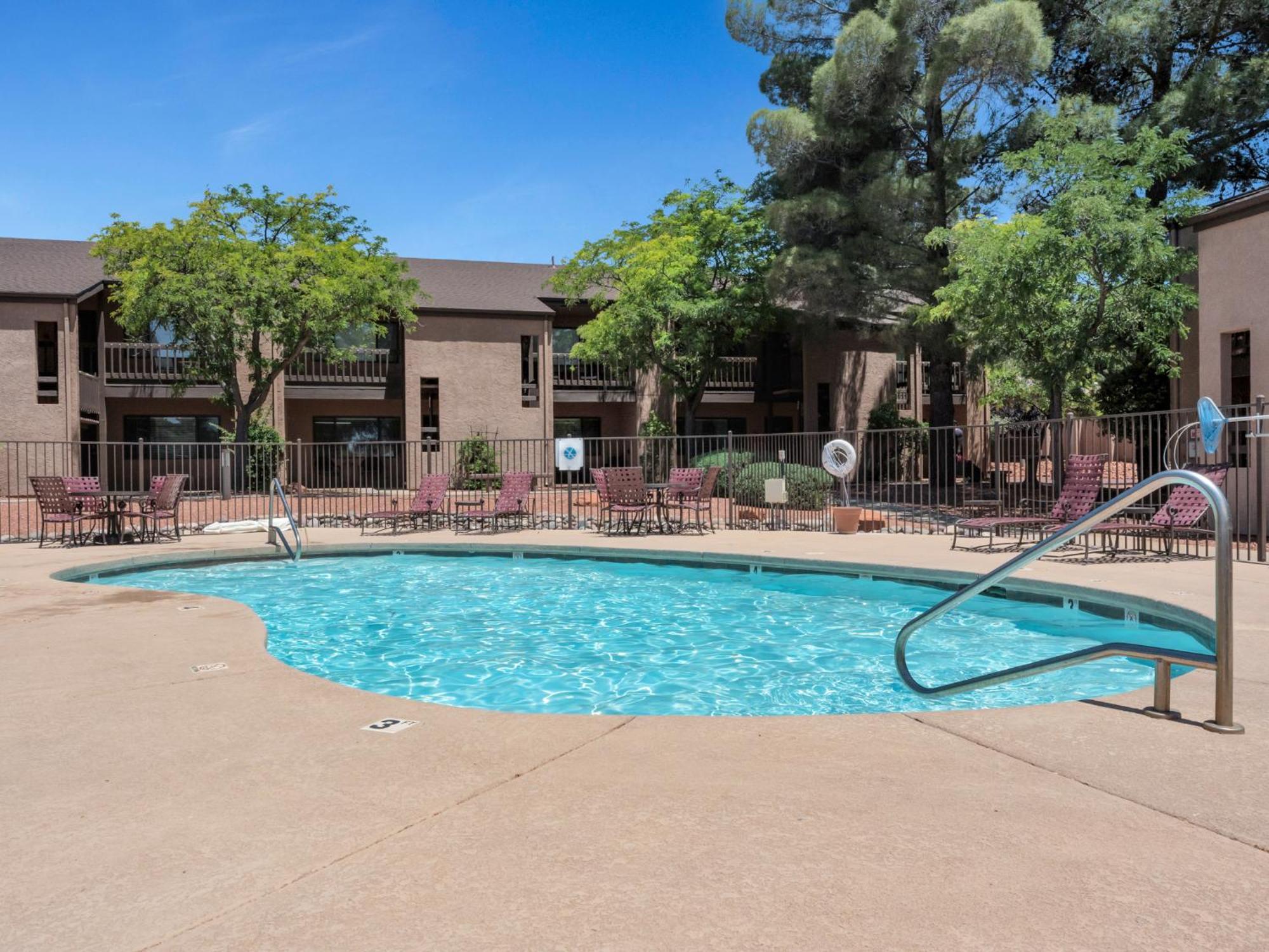 Sedona Eve Apartman Kültér fotó